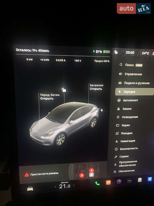 Седан Tesla Model 3 2021 в Харькове