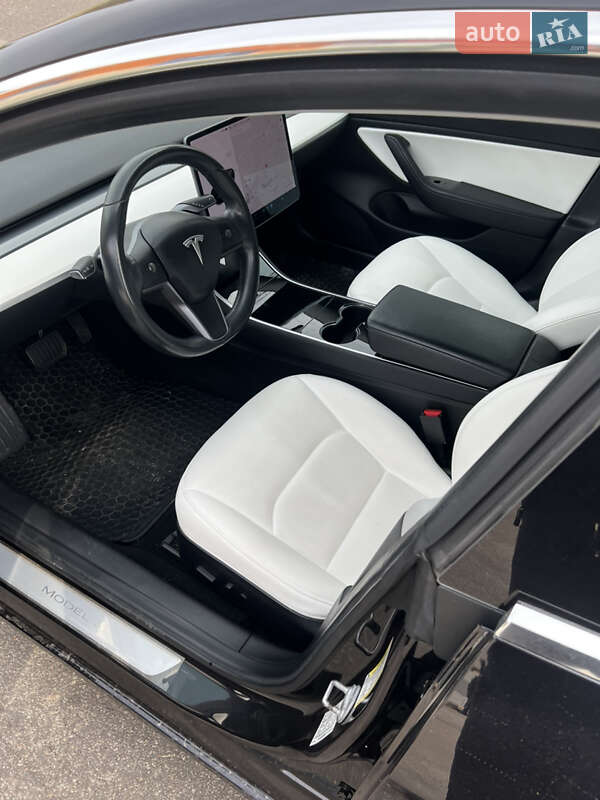 Седан Tesla Model 3 2018 в Харькове фото 7 Седан Tesla Model 3 2018 в Харькове