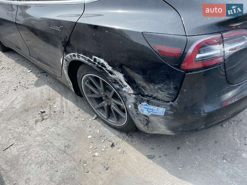 Седан Tesla Model 3 2018 в Харькове фото 13 Седан Tesla Model 3 2018 в Харькове