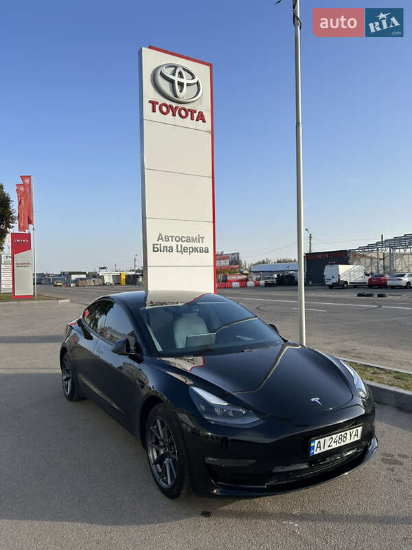 Седан Tesla Model 3 2021 в Білій Церкві