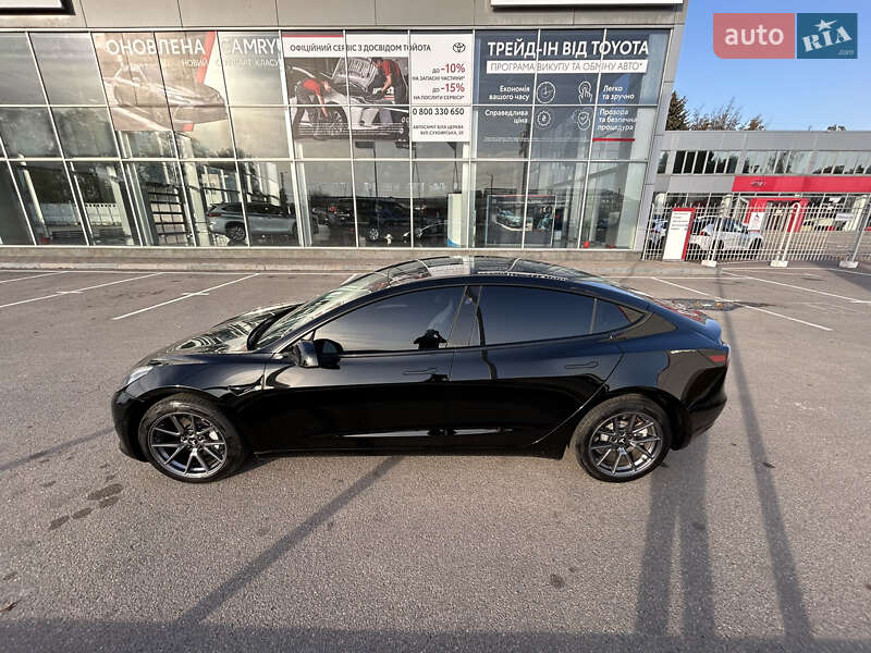 Седан Tesla Model 3 2021 в Білій Церкві