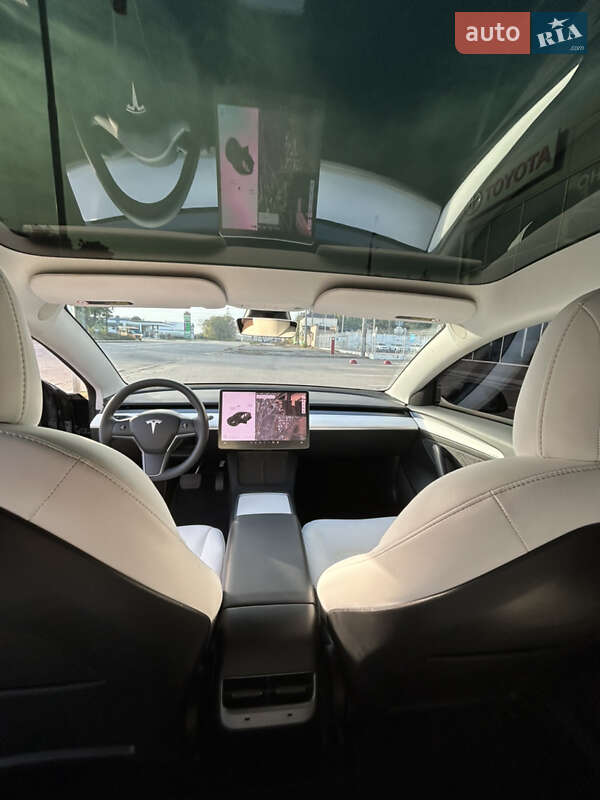 Седан Tesla Model 3 2021 в Білій Церкві