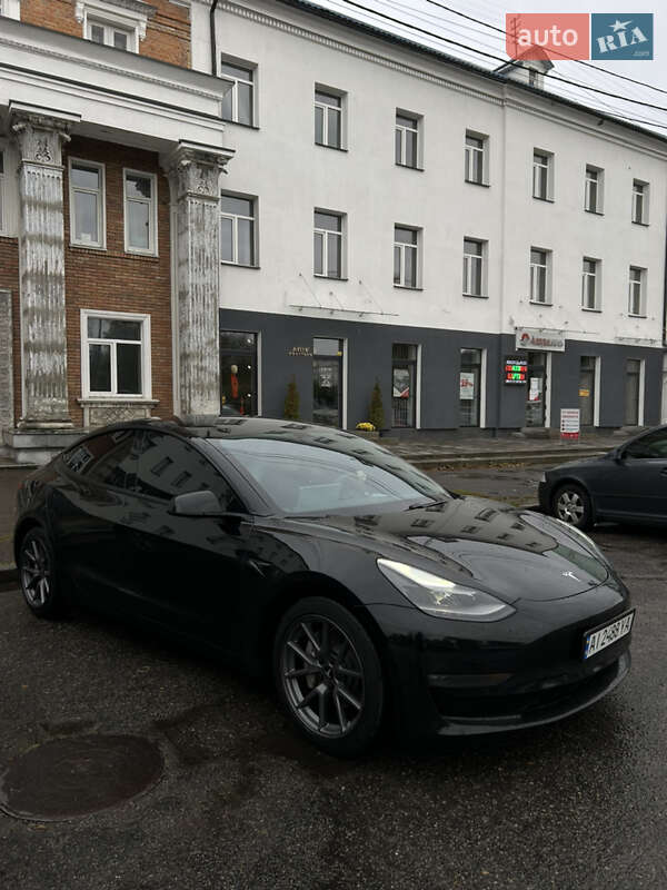 Седан Tesla Model 3 2021 в Білій Церкві