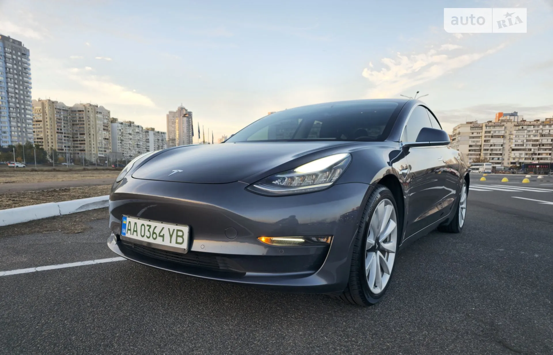 2020 Tesla Model 3 - мініатюра 5
