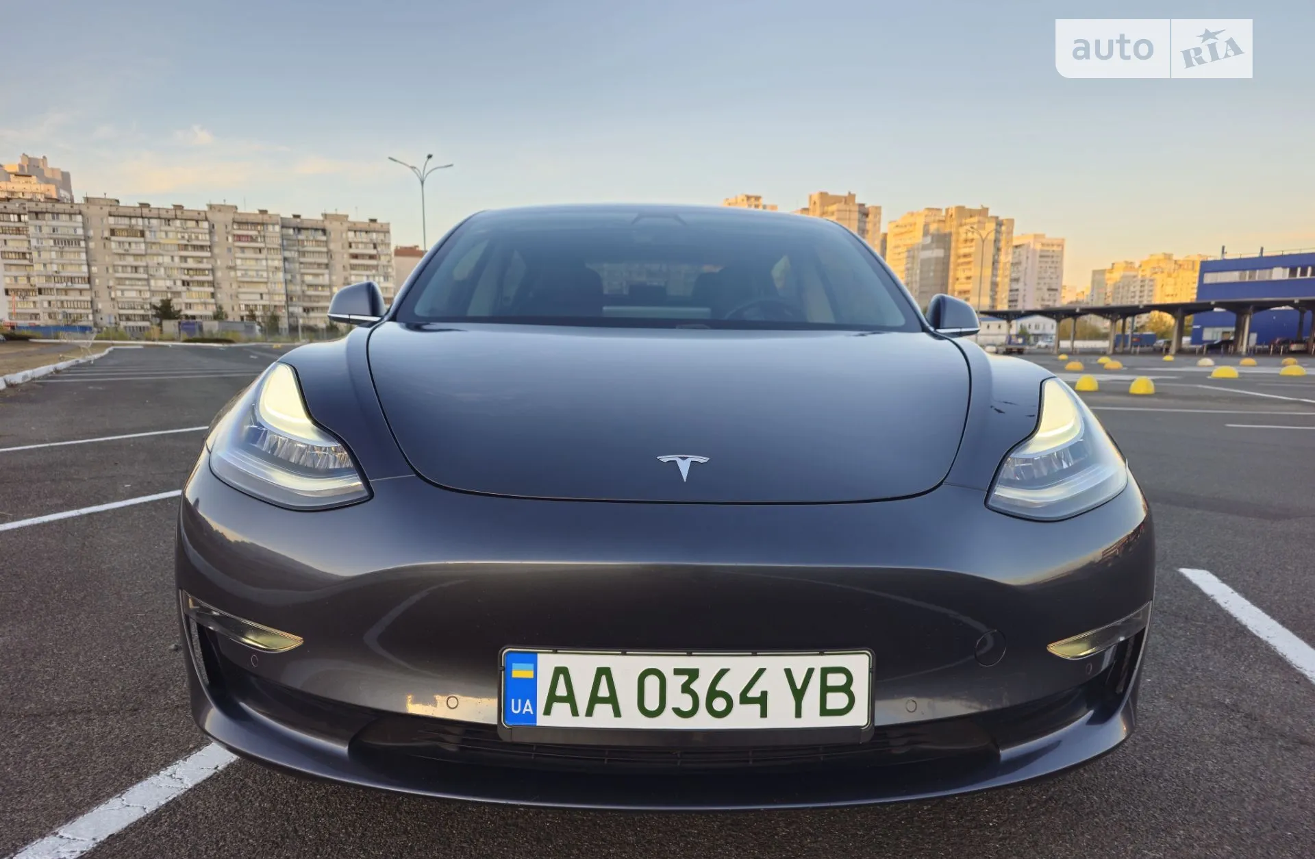 2020 Tesla Model 3 - мініатюра 11