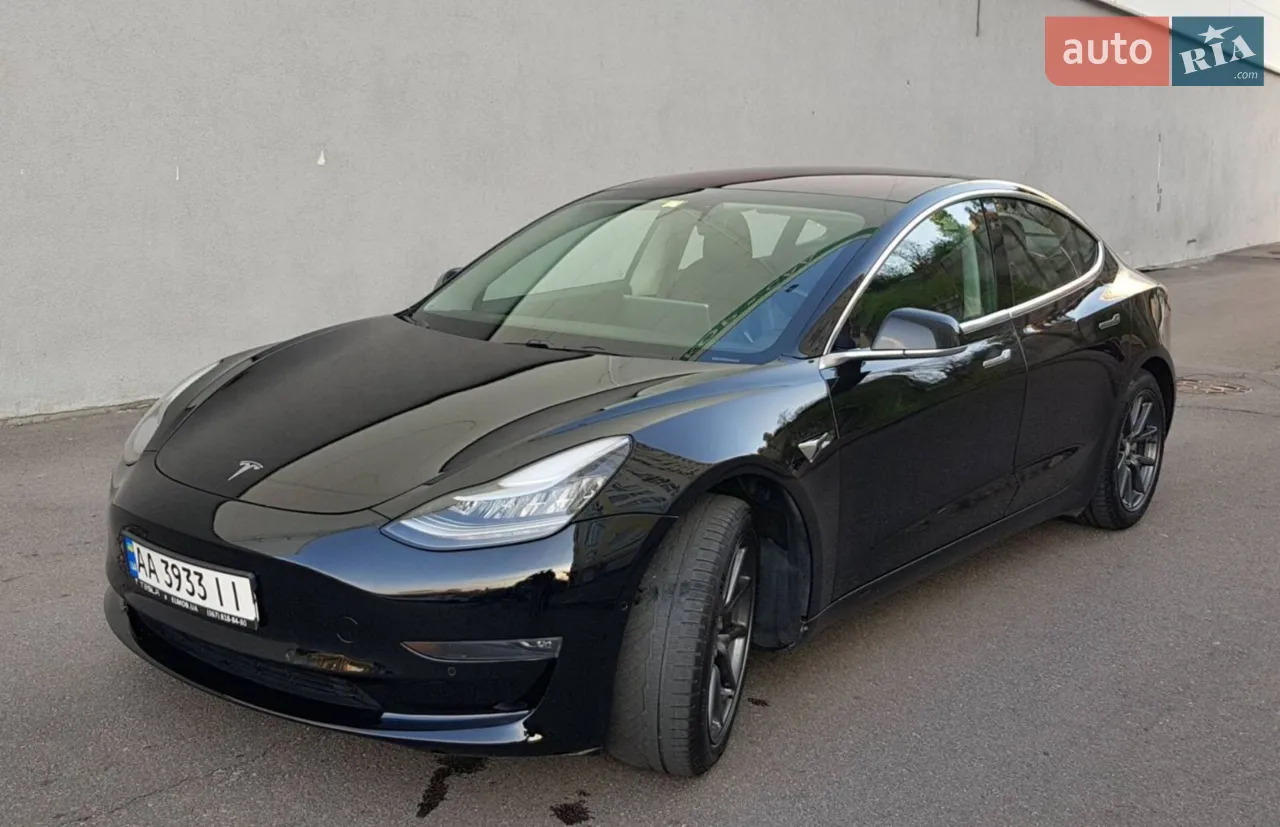 2018 Tesla Model 3 - мініатюра 17