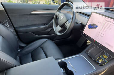 Седан Tesla Model 3 2018 в 