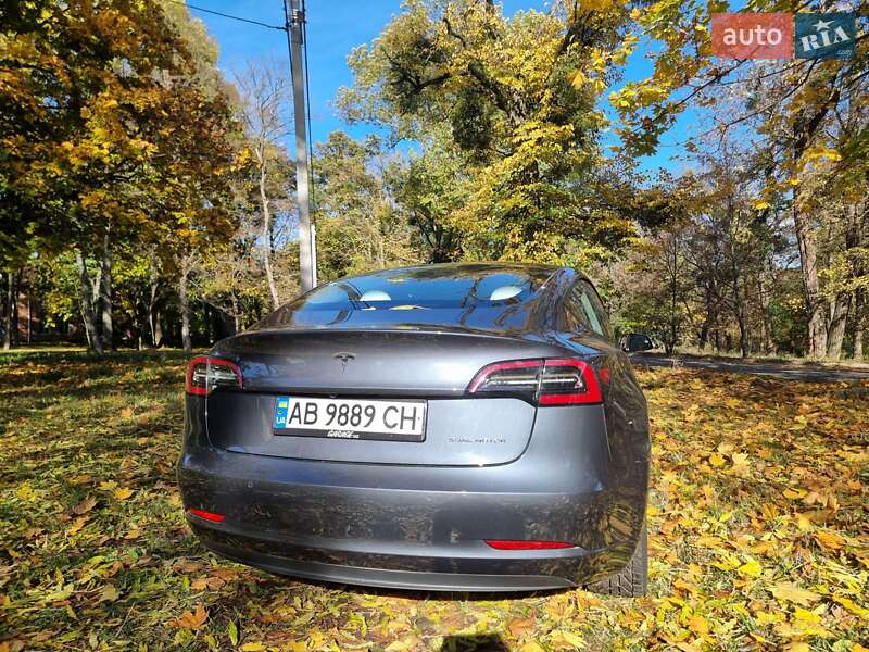 Седан Tesla Model 3 2022 в Вінниці