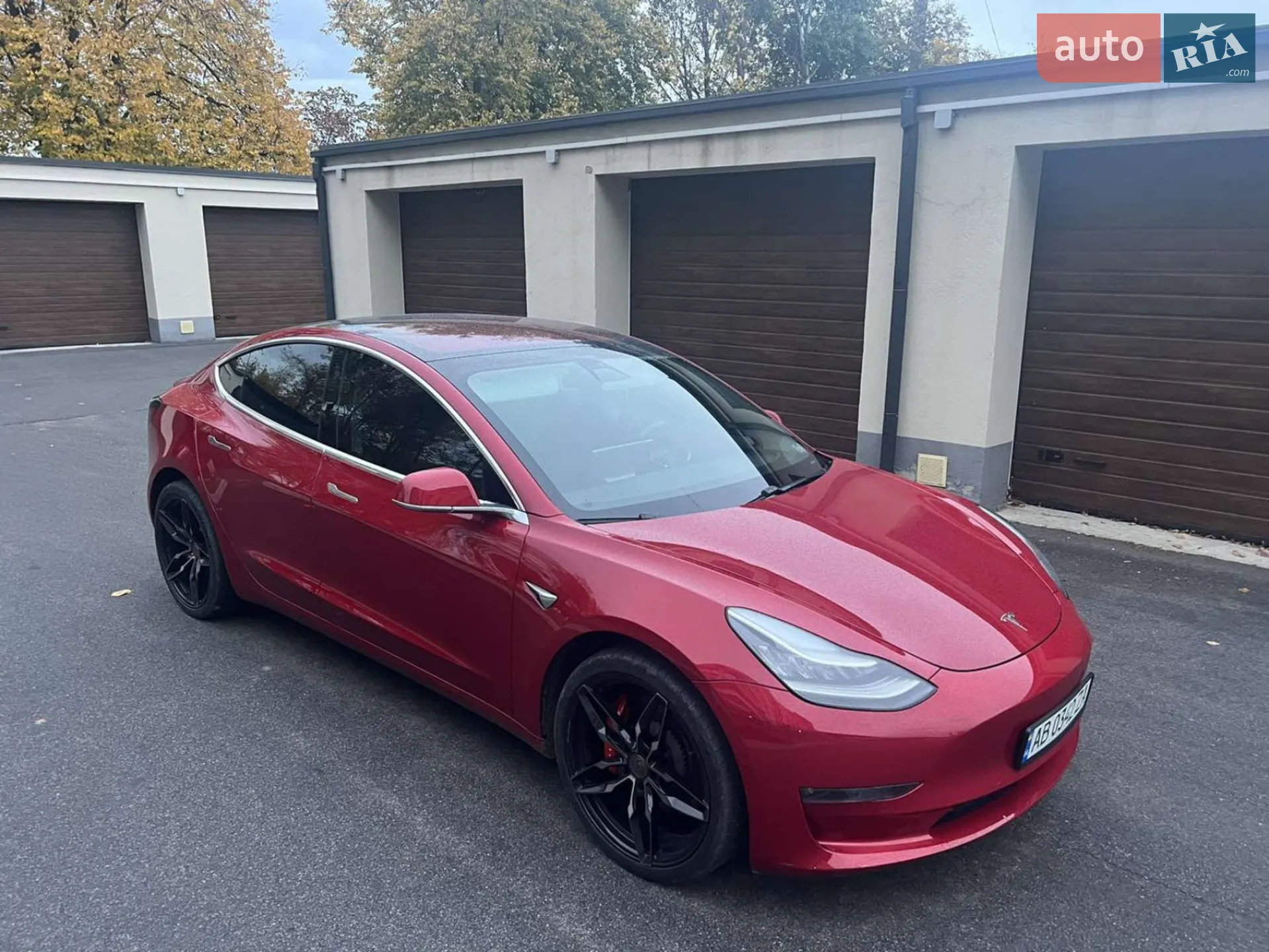 2018 Tesla Model 3 - мініатюра 7