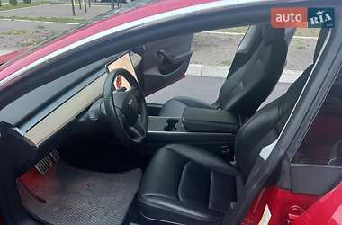 Седан Tesla Model 3 2018 в Вінниці