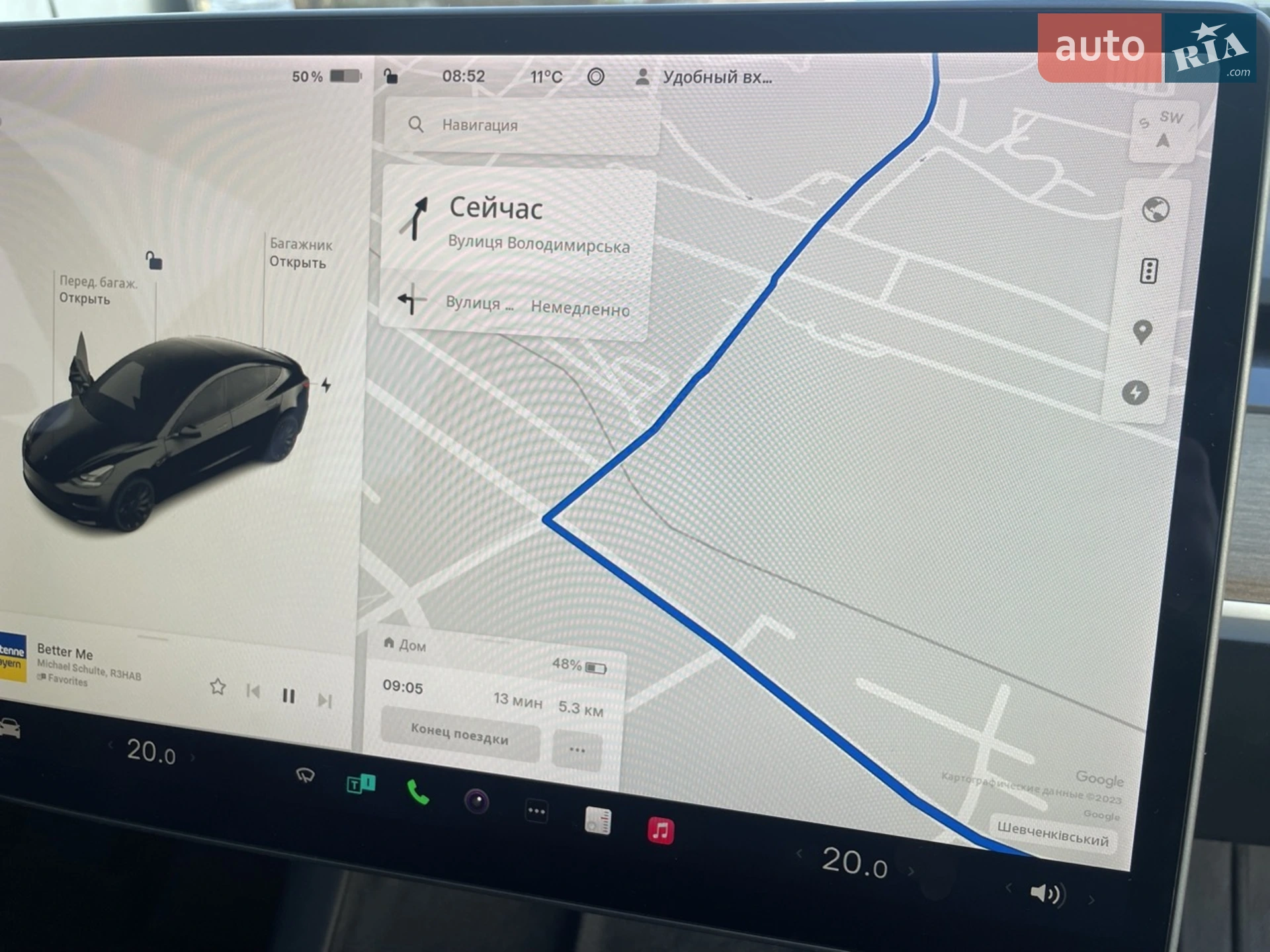 2021 Tesla Model 3 - мініатюра 13