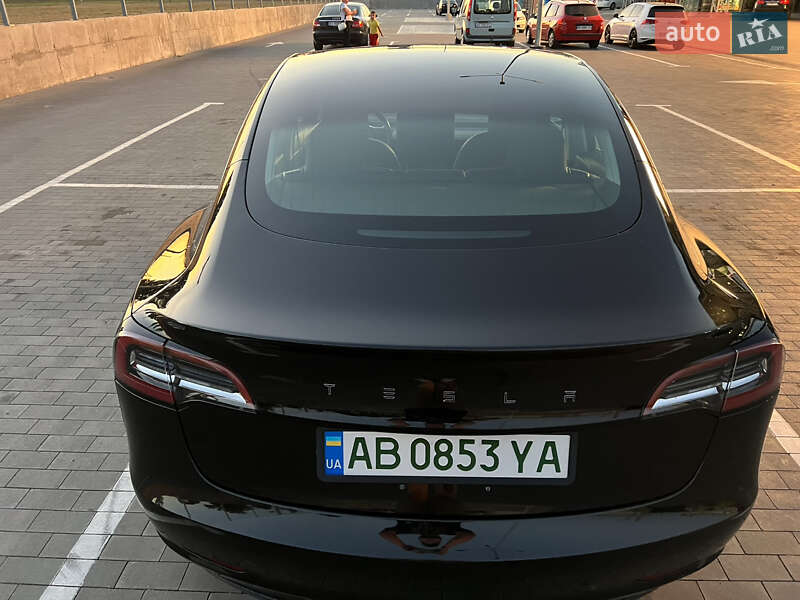 Седан Tesla Model 3 2018 в Первомайске