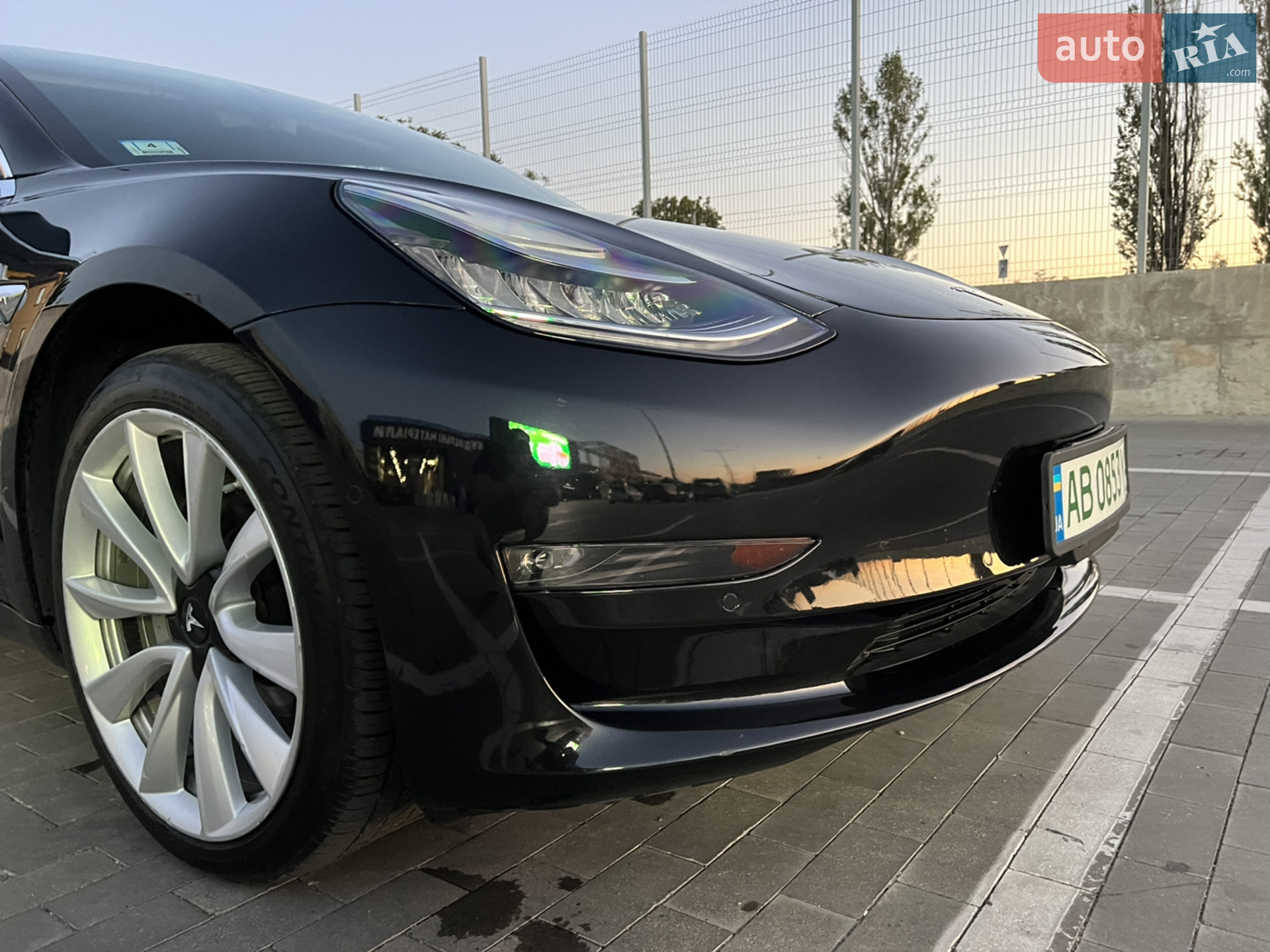 2018 Tesla Model 3 - мініатюра 21