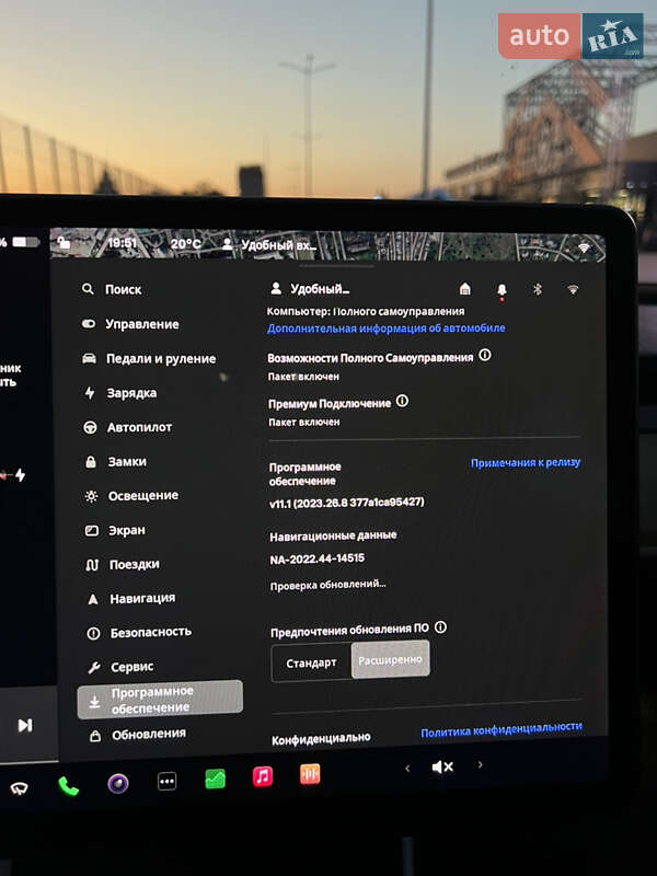 Седан Tesla Model 3 2018 в Первомайске