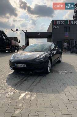 Седан Tesla Model 3 2019 в Калуше фото Седан Tesla Model 3 2019 в Калуше