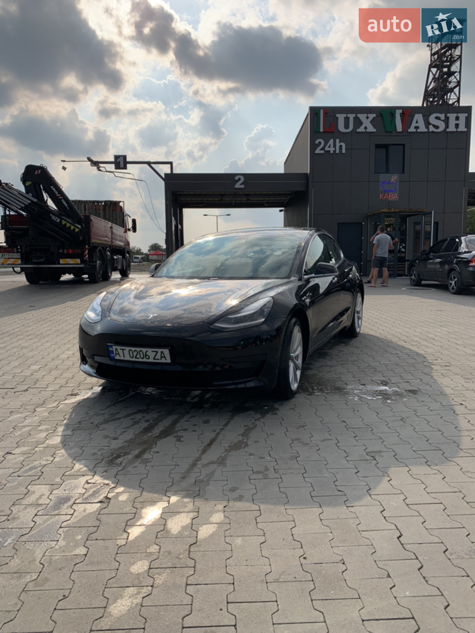 2019 Tesla Model 3 - мініатюра 43