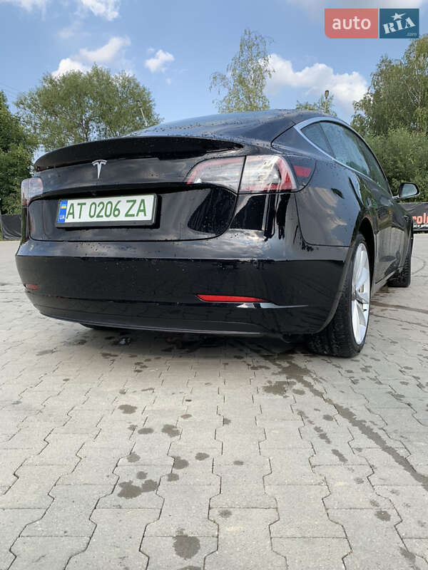 Седан Tesla Model 3 2019 в Калуше фото 6 Седан Tesla Model 3 2019 в Калуше