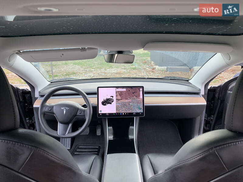 Седан Tesla Model 3 2019 в Калуше фото 17 Седан Tesla Model 3 2019 в Калуше