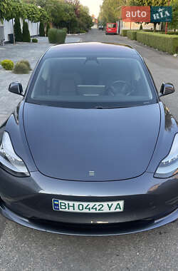 Седан Tesla Model 3 2018 в Одессе
