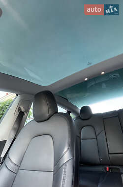 Седан Tesla Model 3 2018 в Одессе