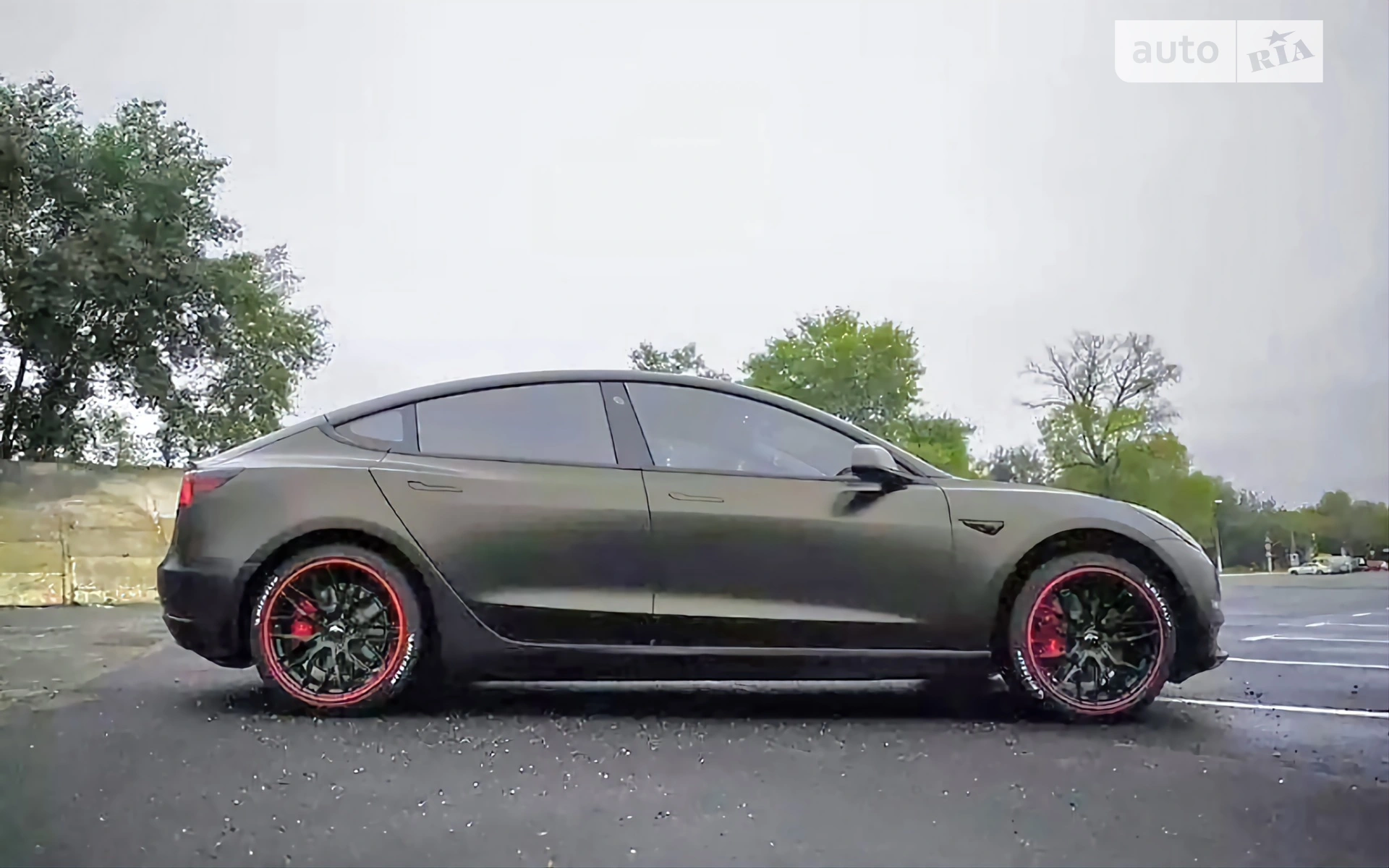 2018 Tesla Model 3 - мініатюра 3