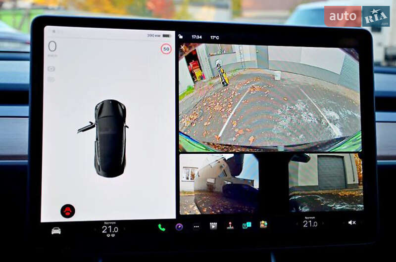 Седан Tesla Model 3 2019 в Киеве