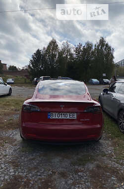 Седан Tesla Model 3 2020 в Полтаве