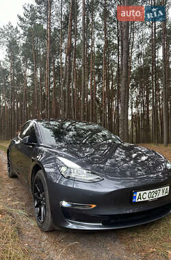 Седан Tesla Model 3 2022 в Любомле