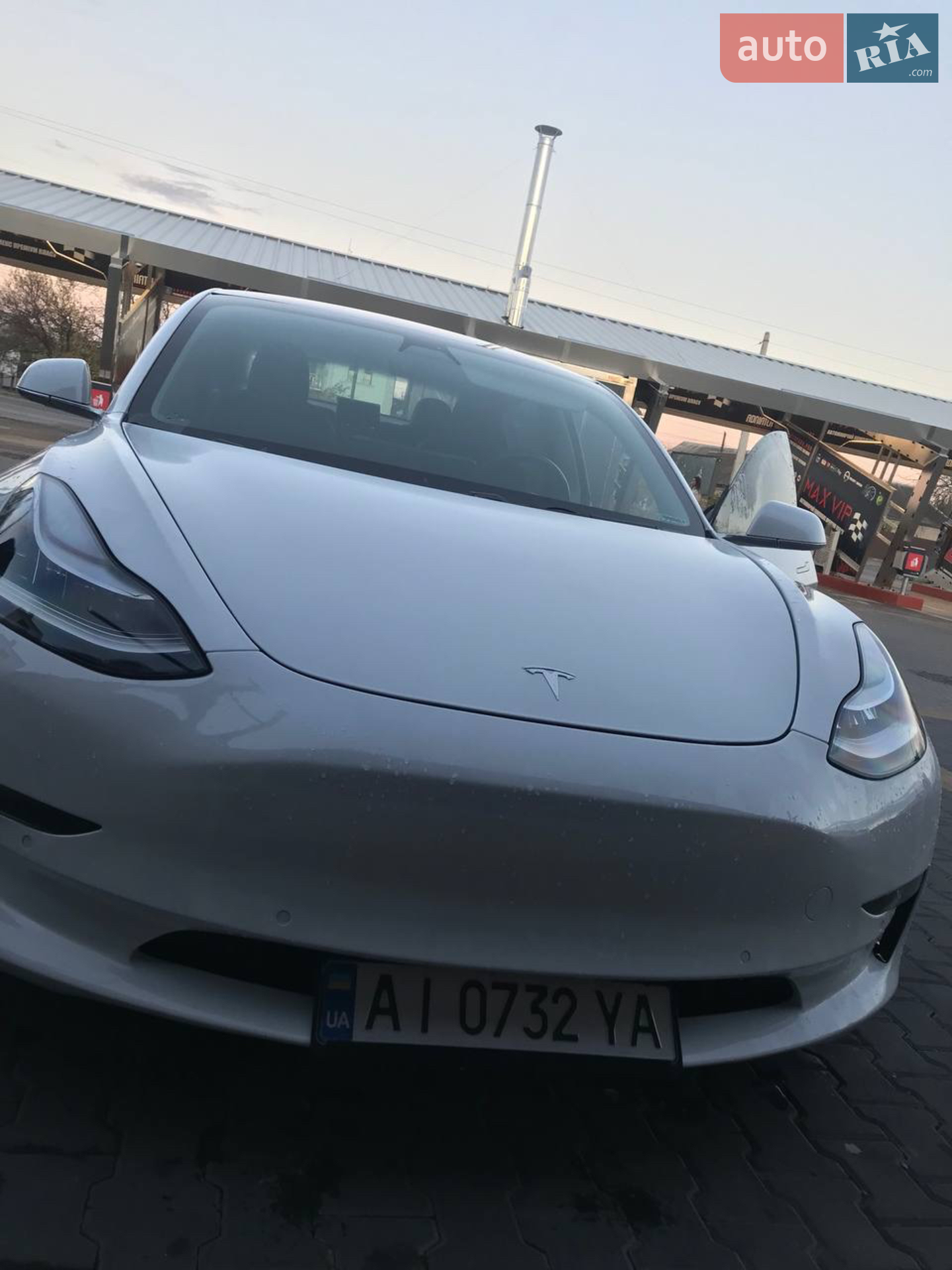 2018 Tesla Model 3 - мініатюра 2