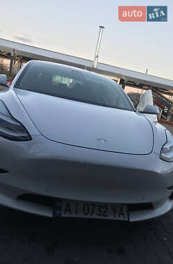 Седан Tesla Model 3 2018 в 