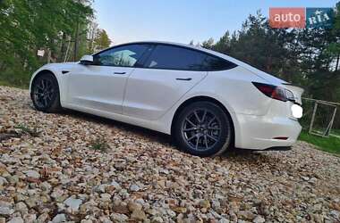 Седан Tesla Model 3 2018 в 