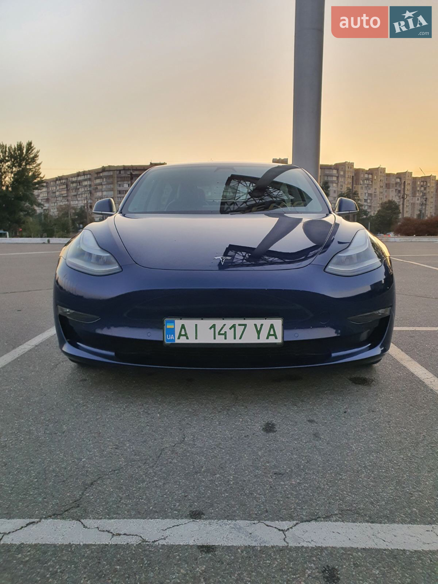 2019 Tesla Model 3 - мініатюра 4