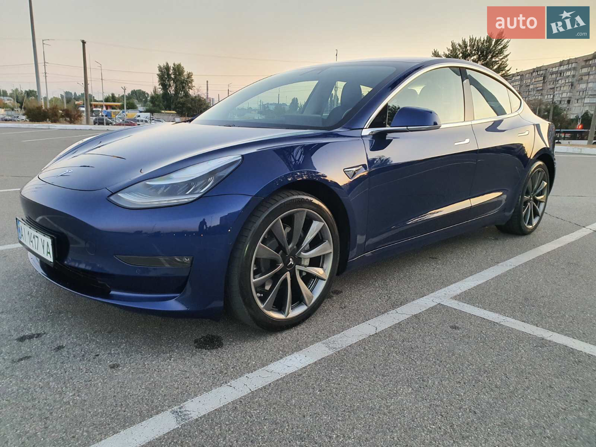 2019 Tesla Model 3 - мініатюра 8