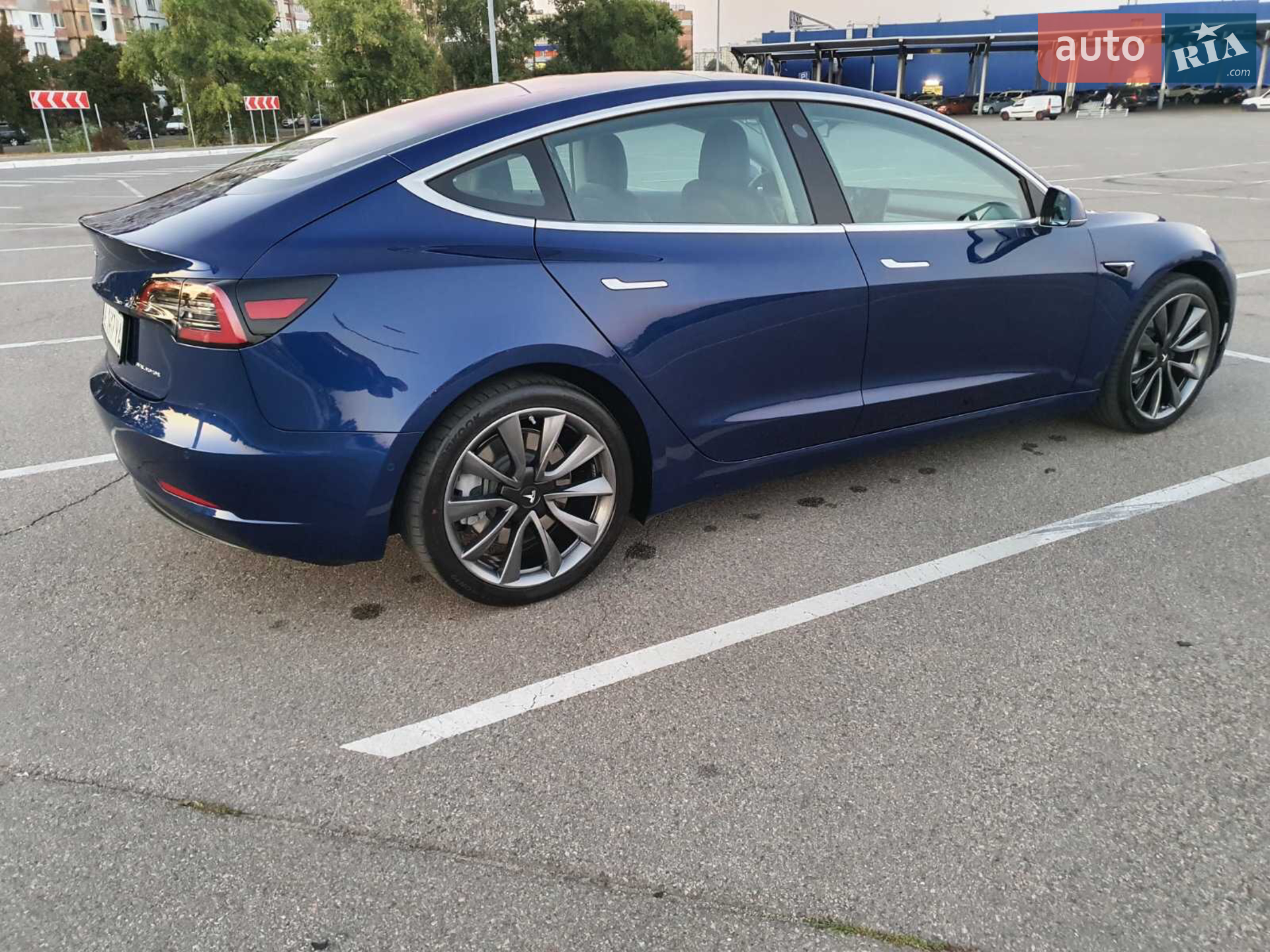 2019 Tesla Model 3 - мініатюра 32