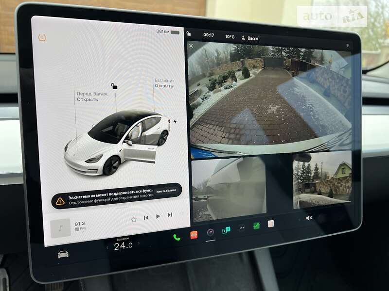 Седан Tesla Model 3 2021 в Городенке