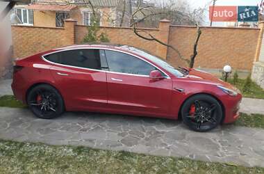 Седан Tesla Model 3 2018 в Вінниці