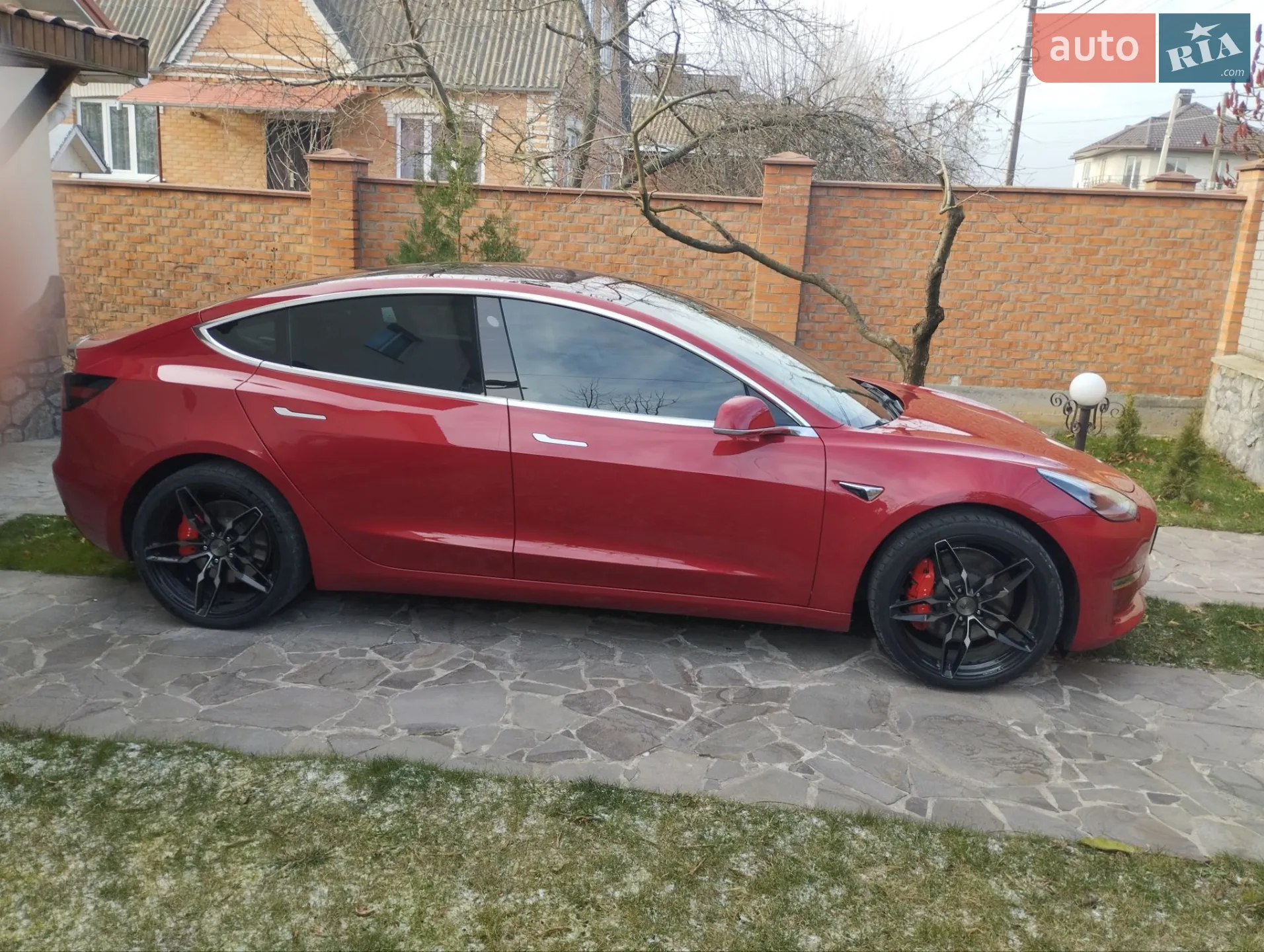 2018 Tesla Model 3 - мініатюра 2