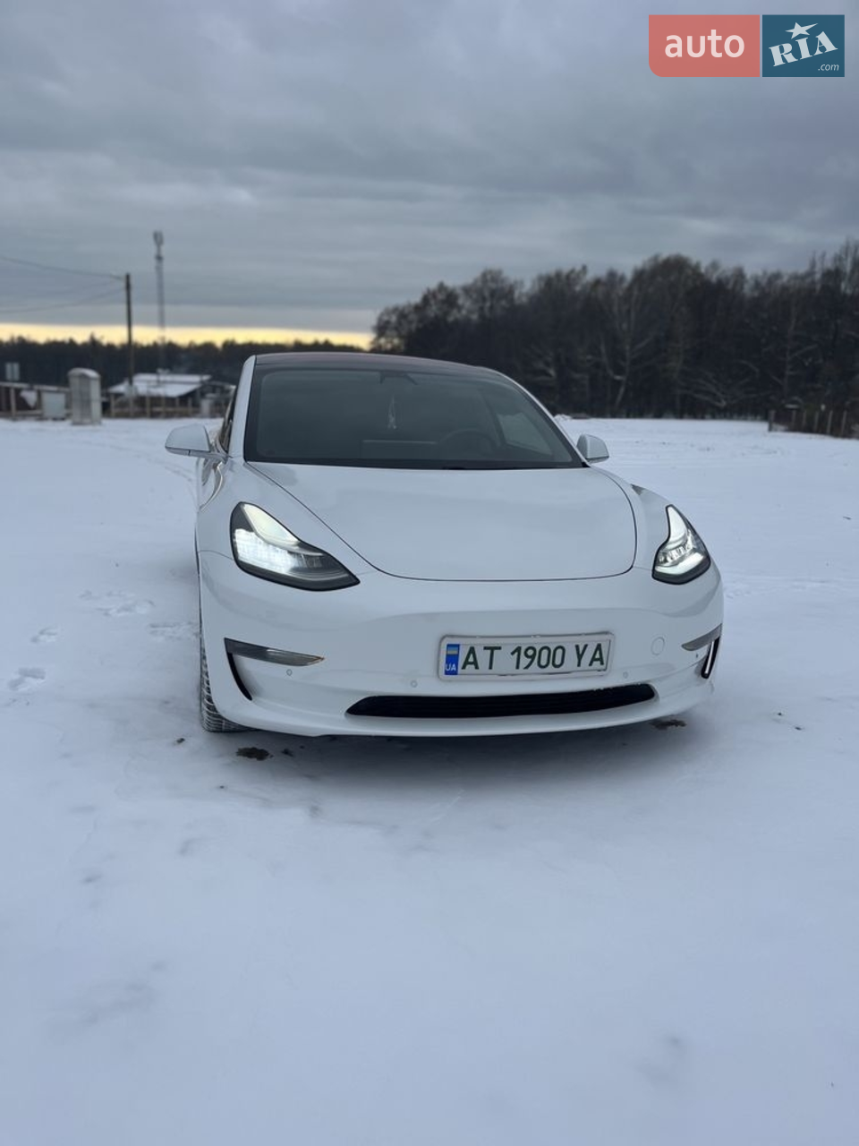 2019 Tesla Model 3 - мініатюра 47