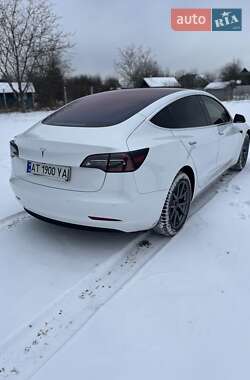Седан Tesla Model 3 2018 в Івано-Франківську фото 5 Седан Tesla Model 3 2018 в Івано-Франківську