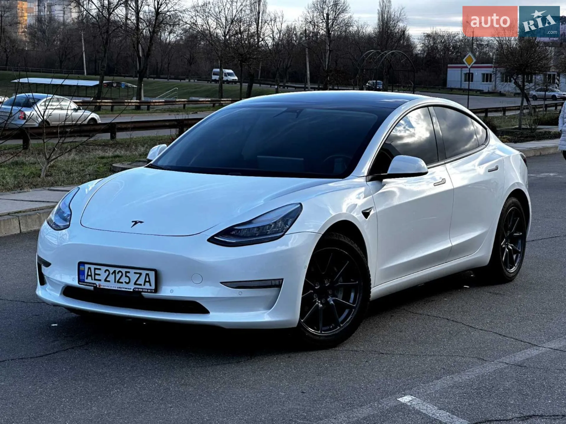 2019 Tesla Model 3 - мініатюра 3