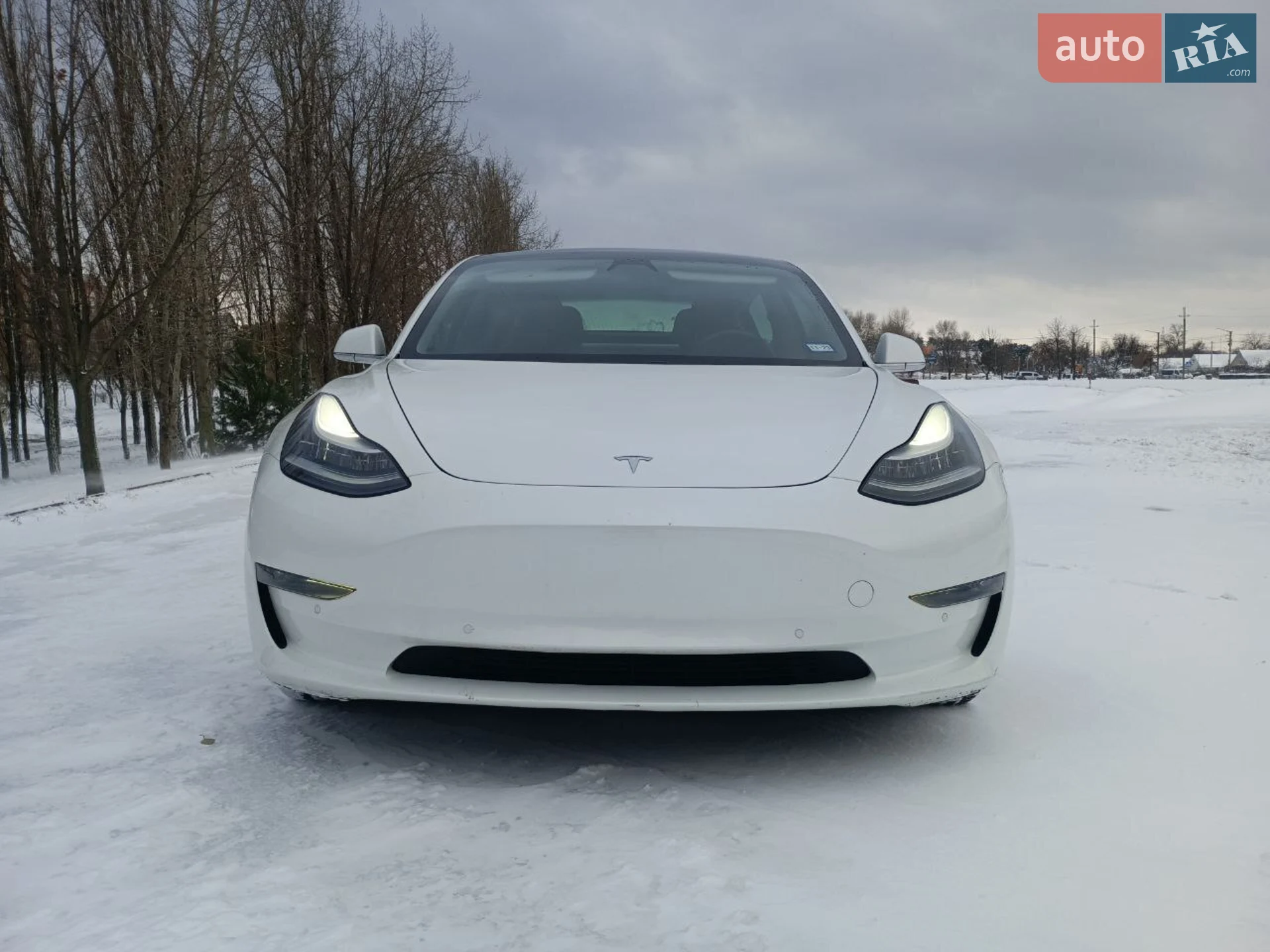 2019 Tesla Model 3 - мініатюра 4