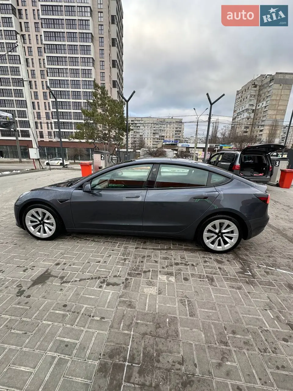 2022 Tesla Model 3 - мініатюра 12
