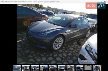 Седан Tesla Model 3 2022 в Харькове