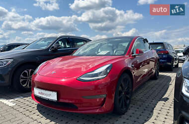 Седан Tesla Model 3 2020 в Полтаве