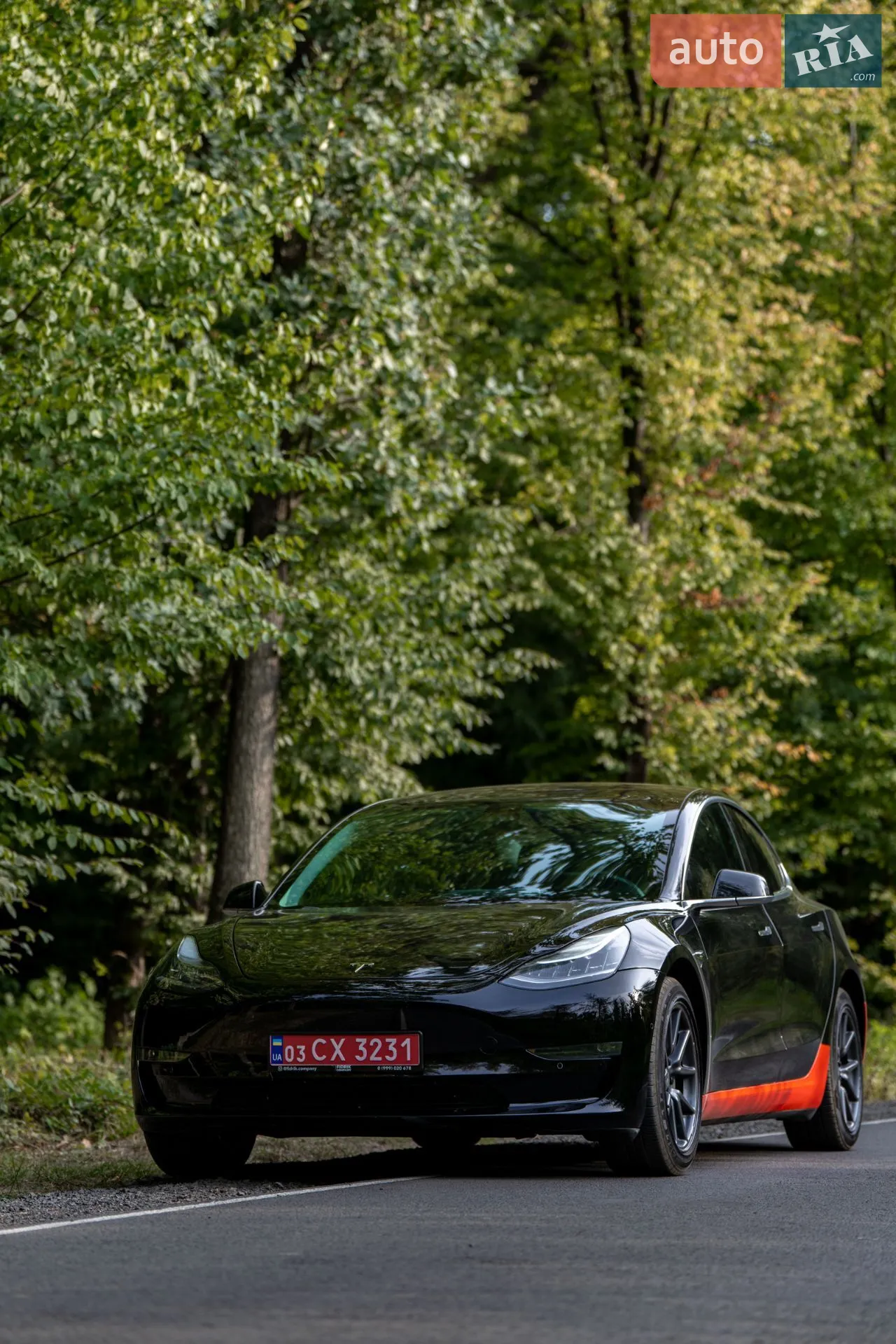 2018 Tesla Model 3 - мініатюра 4