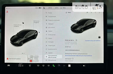 Седан Tesla Model 3 2021 в Одессе