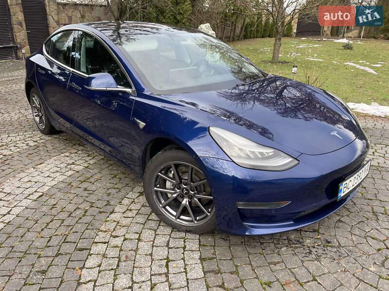 Седан Tesla Model 3 2018 в Львове фото 2 Седан Tesla Model 3 2018 в Львове