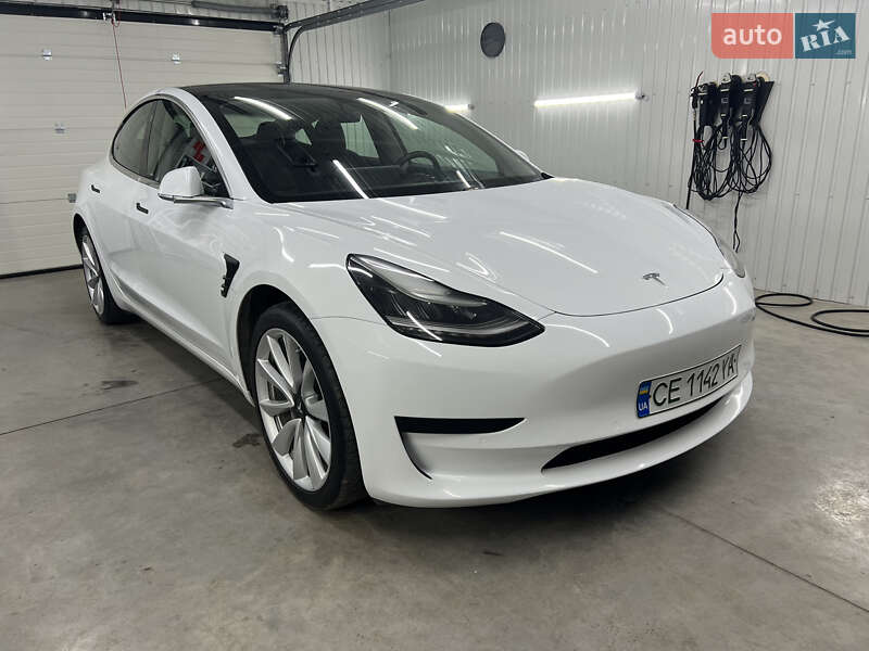 Tesla Model 3 2020 Tesla Model 3 2020