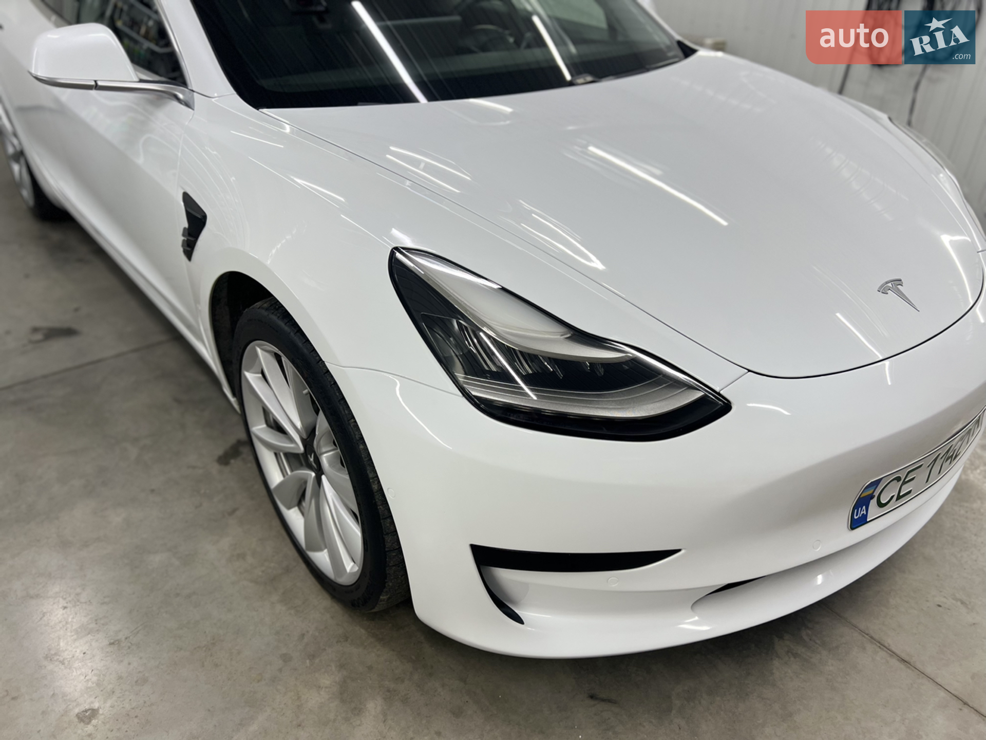 2020 Tesla Model 3 - мініатюра 4