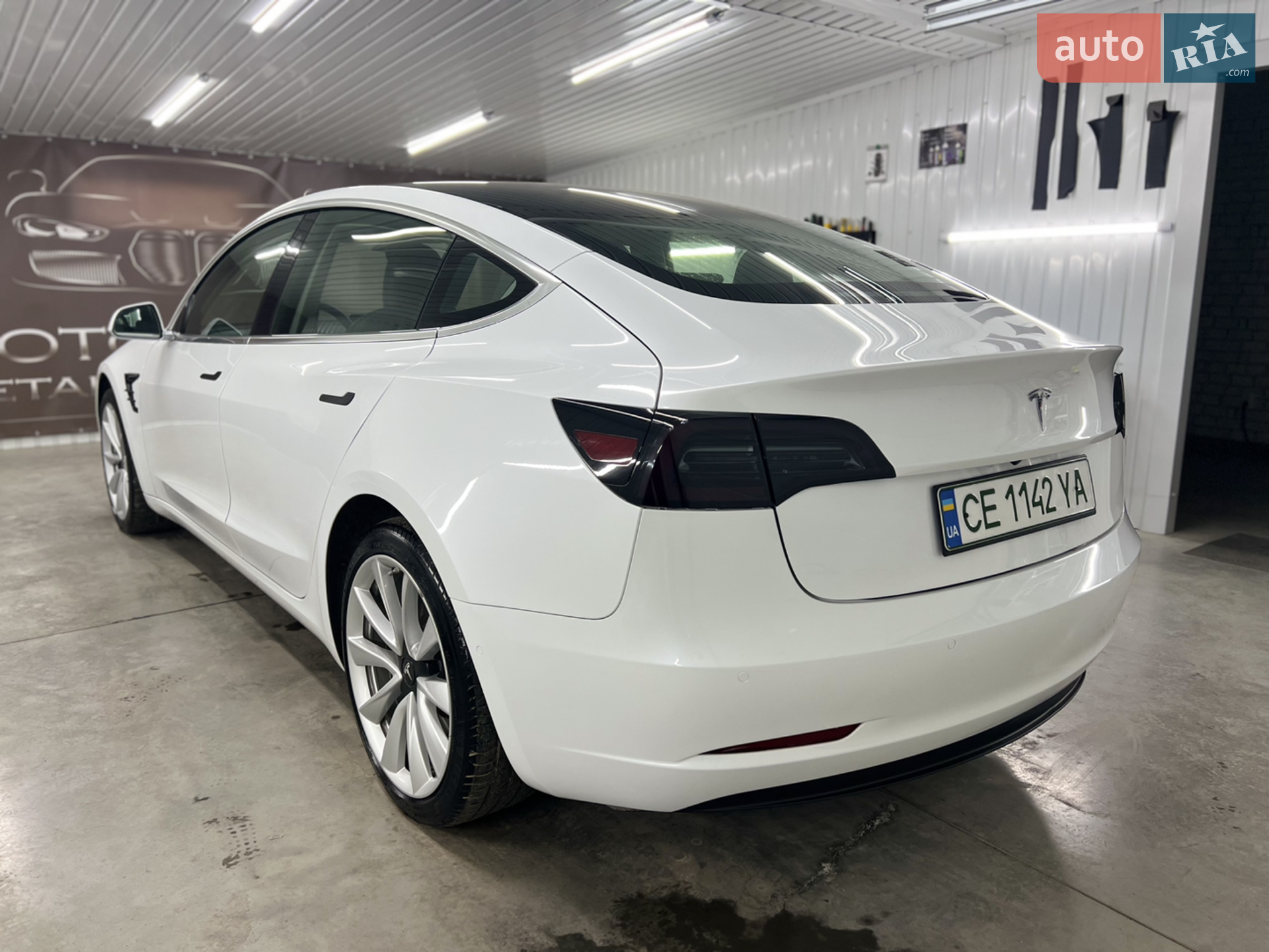 2020 Tesla Model 3 - мініатюра 10